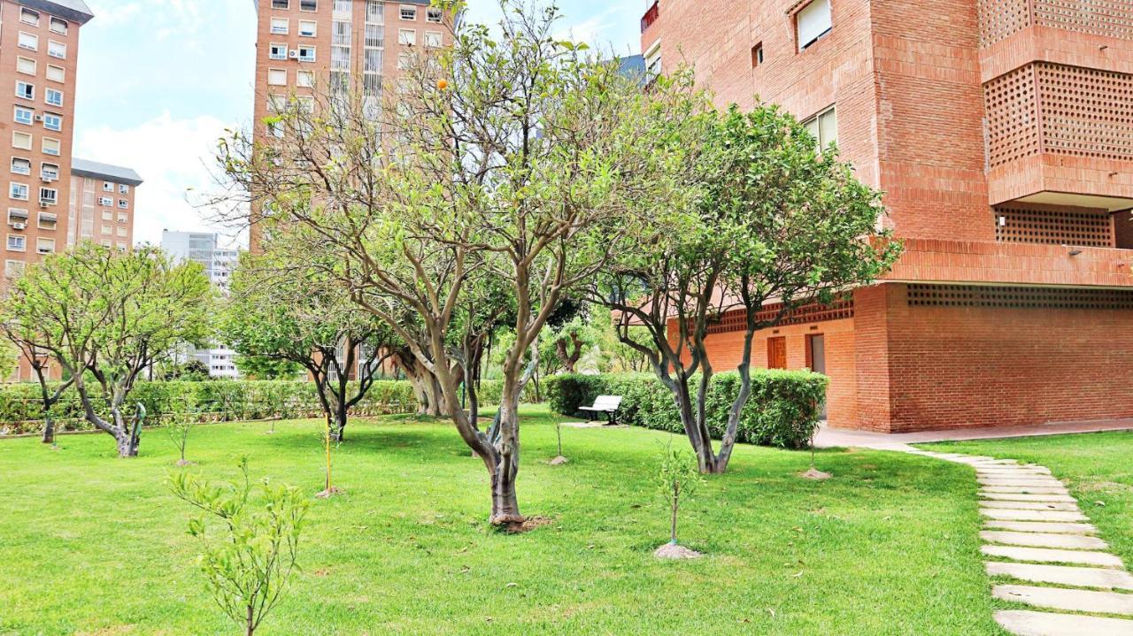 Wifi Luxury Modern Apartment Benidorm Exterior photo